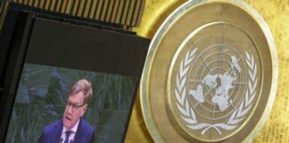 Συνάντηση Βάντεφουλ-Λαβρόφ μετά από τέσσερα χρόνια στη Νέα Υόρκη