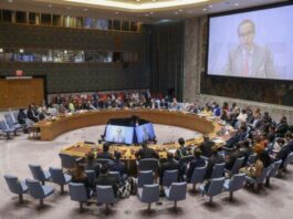 Στις 10 θετικές ψήφους η Γκρίνσπαν στην τέταρτη ψηφοφορία για τον επόμενο ΓΓ ΟΗΕ