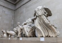 Το Λονδίνο δανείζει Γλυπτά του Παρθενώνα στη… Γερμανία