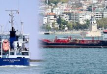 Θρίλερ στον Μαρμαρά: Βυθίστηκε το ένα πλοίο από τη σύγκρουση – Άφαντο το πλήρωμα