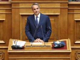 Ο GSI μπορεί να προχωρήσει χωρίς εκπτώσεις σε κυριαρχικά δικαιώματα, λέει ο Μητσοτάκης