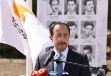 Θα πράξουμε ό,τι είναι ανθρωπίνως δυνατόν για επανένωση της Κύπρου, λέει ο Πρόεδρος