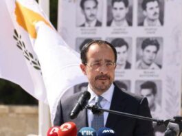Θα πράξουμε ό,τι είναι ανθρωπίνως δυνατόν για επανένωση της Κύπρου, λέει ο Πρόεδρος
