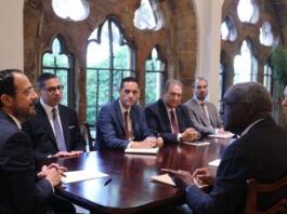 Την επιθυμία του να μην υπάρχουν παραβιάσεις από την άλλη πλευρά στη νεκρή ζώνη μετέφερε ο Πρόεδρος στον Ντιάν