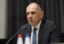 Δεν πρέπει να χαθεί το μομέντουμ στο Κυπριακό, είπε ο Γεραπετρίτης