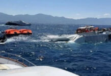 Στους 19 οι νεκροί από το ναυάγιο στην Κερύνεια