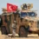 Σφοδροί βομβαρδισμοί Τούρκων στη Συρία