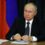 Αδύνατη η σταθερή παγκόσμια τάξη χωρίς ισχυρή Ρωσία, λέει ο Πούτιν