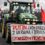 Πολωνοί αγρότες κατά Κιέβου: «Πούτιν, τακτοποίησε Ουκρανία-Βρυξέλλες και την κυβέρνησή μας»