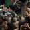 Σουηδία: Η Αστυνομία διέλυσε πλήθος διαδηλωτών υπέρ της Παλαιστίνης έξω από τον Malmö Arena