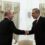 Ικανοποίηση για τις σχέσεις με Τουρκία εξέφρασε ο Πούτιν στη συνάντηση με Φιντάν