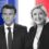 Σήμερα ο α’ γύρος των πρόωρων βουλευτικών εκλογών στη Γαλλία: Κοντά στην απόλυτη πλειοψηφία το κόμμα της Μ.Λεπέν