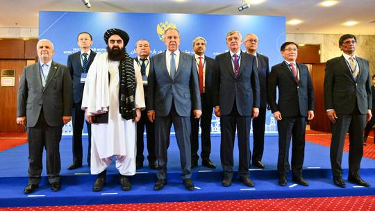 Η Ρωσία βελτίωσε τις σχέσεις της με το Αφγανιστάν-Νέο γεωπολιτικό μέτωπο