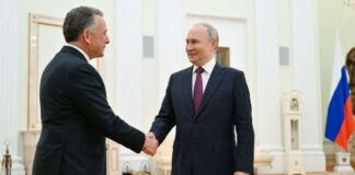 Ραγδαίες εξελίξεις για Ουκρανία μετά το τετ α τετ Putin – Witkoff – Η Ρωσία έσκισε το τελεσίγραφο Trump με 2 τρομερά μηνύματα σε ΗΠΑ