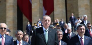 Ο Ερντογάν για τα 103 χρόνια από τη Μικρασιατική Καταστροφή: Επαγρυπνούμε ενάντια στα ύπουλα σχέδια κάποιων – Έρχεται ο Αιώνας της Τουρκίας