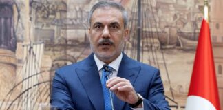 Χ.Φιντάν: «Οι Έλληνες πολιτικοί καλλιεργούν αντιτουρκικά αισθήματα και ο λαός τους θα πληρώσει το κόστος»
