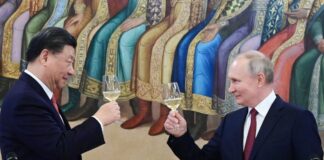 Νέα «Γιάλτα» το Πεκίνο; Κίνα, Ρωσία στήνουν τον νέο παγκόσμιο χάρτη, απουσία… ΗΠΑ, ΕΕ – Βαριά η ατζέντα για ασφάλεια Ουκρανίας