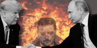 Οι οκτώ όροι Πούτιν στον Tραμπ για συμφωνία ειρήνης – Οι δύο όροι ΗΠΑ στον Zελένσκι και τα ανταλλάγματα