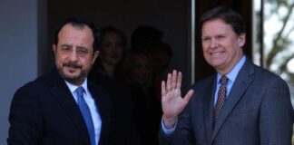 Συγκατάθεση Κυβέρνησης σε πρόταση ΟΗΕ για αντικατάσταση Στιούαρτ