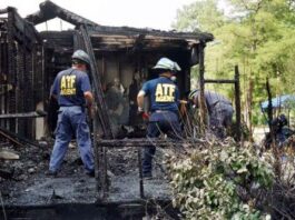 Την Τετάρτη στην Κύπρο η μονάδα ATF από ΗΠΑ για διερεύνηση πυρκαγιών