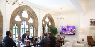 Σεβασμό εδαφικής ακεραιότητας Ουκρανίας ζήτησε ο Πρόεδρος στις τηλεδιασκέψεις