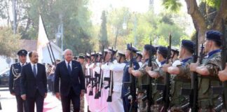 Πολύ καλές οι σχέσεις Κύπρου – Αυστρίας, είπαν Πρόεδρος – Καγκελάριος Στόκερ σε συνάντησή τους