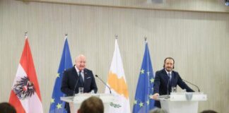 Πρόεδρος: Η Αυστρία αποτελεί αξιόπιστο και πολύτιμο εταίρο εντός ΕΕ