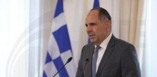 Η Ελλάδα δεν δέχεται υποδείξεις από κανέναν, απαντά στον Φιντάν ο Γ. Γεραπετρίτης