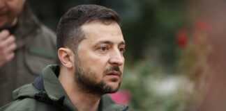 Την Δευτέρα στην Ουάσιγκτον ο Ζελένσκι