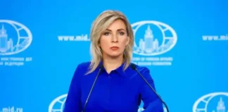 Μαρία Ζαχάροβα: «Ποτέ δεν ήμασταν πιο κοντά σε ένα Γ΄ ΠΠ από όσο είμαστε σήμερα»