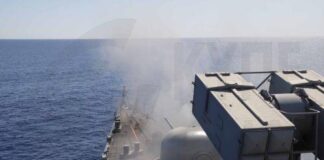 Διεξάγεται η αεροναυτική άσκηση «ΕΥΝΟΜΙΑ» με συμμετοχή Κύπρου, Γαλλίας, Ελλάδας, Ιταλίας