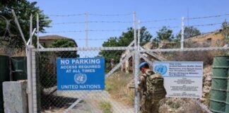 Τα 5 μόνιμα μέλη του ΣΑ ΟΗΕ επαναβεβαίωσαν την στήριξη τους στο συμφωνημένο πλαίσιο λύσης
