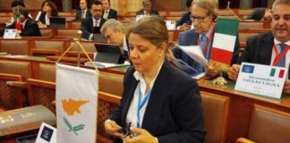 Ερώτηση Χρ. Ερωτοκρίτου προς ΓΓ ΣτΕ για την παράνομη κράτηση των 5 Ε/κ