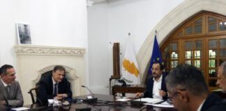 Δεν υπάρχουν διαφορές με ελληνική Κυβέρνηση για GSI, έρευνα από Ευρ. Εισαγγελία, λέει ο Πρόεδρος