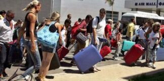 Ιστορικό ρεκόρ με 602.026 αφίξεις τουριστών στην Κύπρο τον Αύγουστο