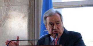 Εκπρόσωπος: Σημαντική η προσωπική δέσμευση ΓΓ ΟΗΕ και αναφορά του στο Κραν Μοντανά