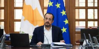 Ο Πρόεδρος χαιρετίζει τη δήλωση Γκουτέρες για επανέναρξη συνομιλιών