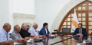 Ταμείο αποζημίωσης απώλειας χρήσης ζητά η Ένωση Εκτοπισμένων Κοινοτήτων από τον Πρόεδρο