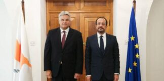 Πρόεδρος: Θα συνεχίσουμε τον στενό συντονισμό ενόψει Κυπριακής Προεδρίας ΕΕ