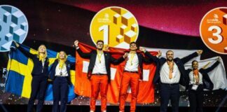 Ένα χάλκινο και δύο μετάλλια αριστείας για Κύπρο στον Διαγωνισμό ΕuroSkills 2025