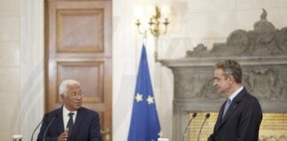 Μητσοτάκης: Όποιος απειλεί χώρες της Ευρώπης με πόλεμο δεν έχει θέση στο SAFE