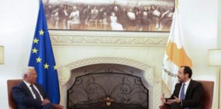 Την ετοιμότητα της Κύπρου για την Προεδρία της ΕΕ υπογράμμισε ο Πρόεδρος στον Κόστα