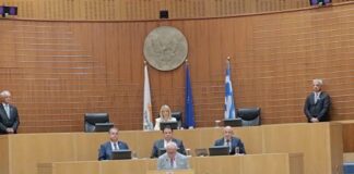 Θετική εξέλιξη η κινητικότητα στο Κυπριακό, είπε ο Ν. Κακλαμάνης στη Βουλή
