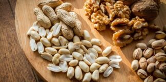 Ο ξηρός καρπός που «ρίχνει» το σάκχαρο και τη χοληστερίνη