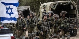 Αιματηρό φιάσκο η συμφωνία για Μέση Ανατολή – Κόλαση με στρατιωτική εμπλοκή ΗΠΑ, θανάσιμη παγίδα για Ισραήλ