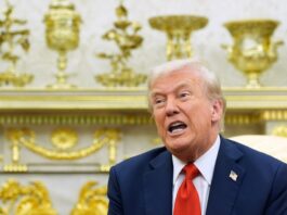 Ν.Τραμπ: «Δέχτηκα τηλεφώνημα από την νικήτρια του βραβείου Νόμπελ – Μου είπε ότι το άξιζα»