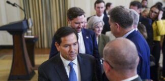 Μ.Ρούμπιο:Πολύτιμος εταίρος ΗΠΑ η Κύπρος