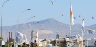 Θ.Δαβάκης: Η διέλευση F-16 αποδεικνύει έμπρακτα το ενιαίο αμυντικό δόγμα Ελλάδας-Κύπρου