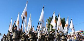 Κακλαμάνης: Ελλάδα και Κύπρος ενωμένες στον αγώνα για απελευθέρωση