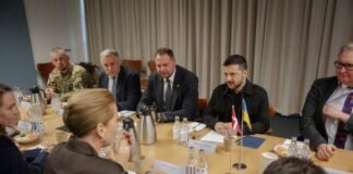 Ευχαριστίες Ζελένσκι προς Λευκωσία για τη στήριξή της